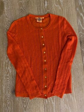 Tory Burch Cashmere Sweater (S)